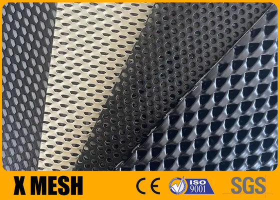 1.8mm Thickness Perforated Metal Mesh Sheet Size 2000 X 1000mm