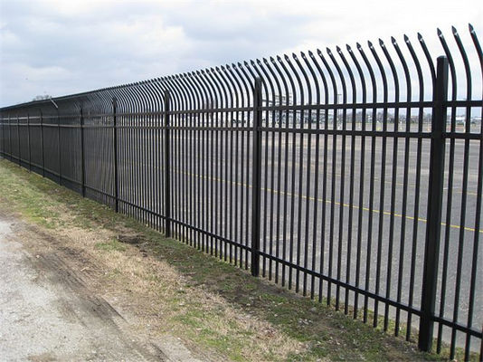 Easy Installation Anti Climb Mesh Fence Steel Security ...