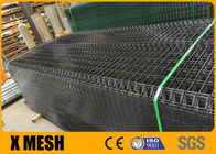 BS 10244 Metal Mesh Fencing 50mmx200mm 3d Wire Mesh Fence