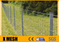 Wire 2.0mm Metal Farm Fence ASTM A121 Hinge Joint Field Fence