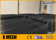 Wire Diameter 4mm Metal Mesh Fencing Fav 900 Series V Press For Security