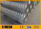 Ss304 14 Gauge Stainless Weld Mesh 1/2 Inch Hole Size For Construction