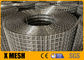 316 18 Gauge Stainless Welded Screen For Concrete