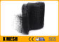 15mm X 15mm Mesh Size Plastic Bird Netting Black Color 10g Per Square Meter Type