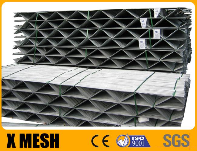 3m Construction Wire Mesh Electro Galvanized Ladder Mesh Block