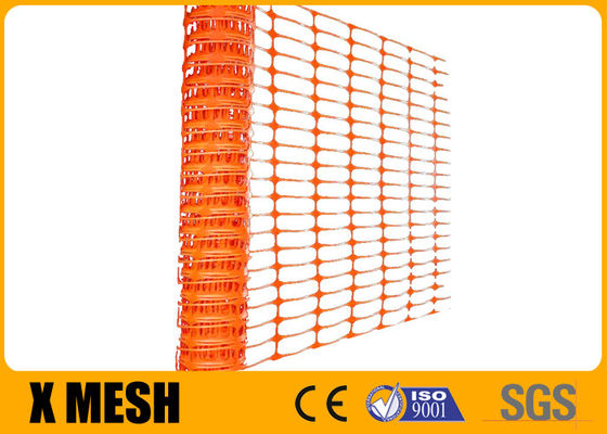 1.625 Inch X 4 Inch Opening Plastic Mesh Barrier Fence Netting 3.5lbs