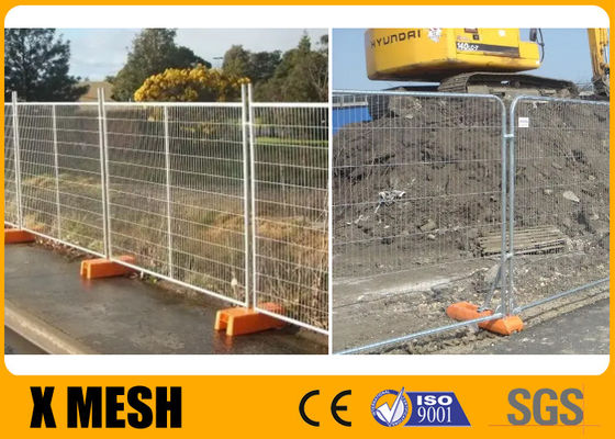1.5m X 2.0m Easy Removable Metal Mesh Fencing For Sports Events