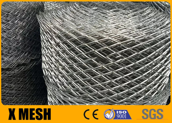 Galvanized Brick Wall Mesh With 10mm X 10mm Mesh Size