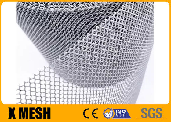 Galvanized Steel Concrete Block Mesh 0.5mm Thickness For Building