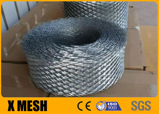 Silver Color Brick Coil Mesh With 10mm X 10mm Hole Size 10m Length