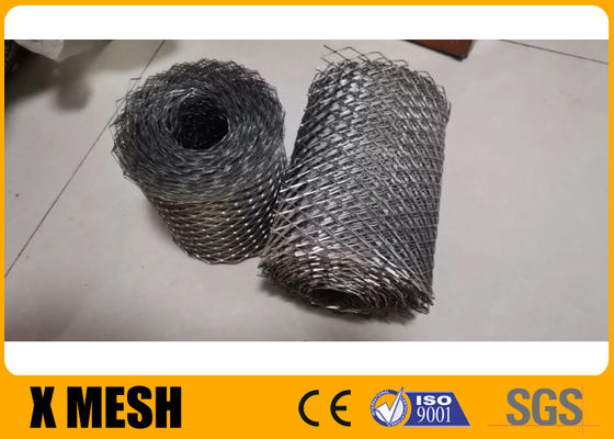 Masonry Mesh 0.5mm Thickness 30m Length For Construction ASTM Standard