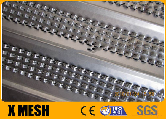 Building Materials Construction Wire Mesh Metal Rib Lath With ASTM A653 Standard