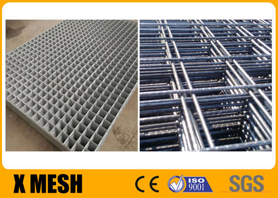 2.4m Width 6m Length Galvanised Welded Mesh For Coal Mine Supporting