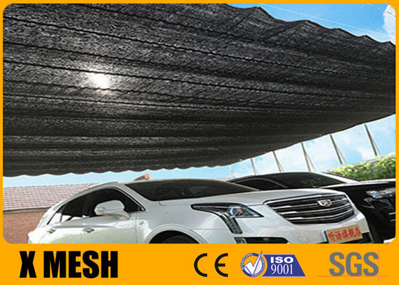 5x100m Car Parking Shade Cloth HDPE Warp Knitted Agricultural Shade Netting
