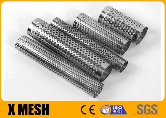 30mm 316 Stainless Steel Wire Mesh Filter For Water Filtering Filtration
