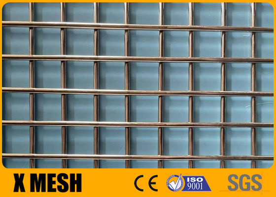 1/2 Inch X 1/4 Inch Stainless Steel Welded Mesh T316 Material For Agricultural