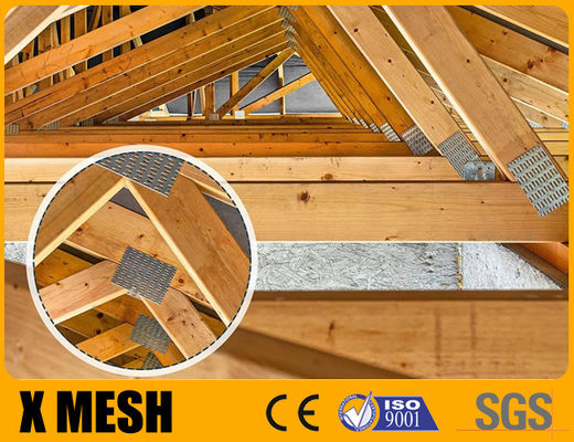 QJ1218B ASTM A 653 Standard G90 Timber Connector Nails with 20 Gauge for builders