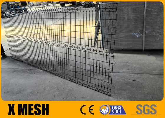 Eco Friendly 8mm Metal Mesh Fencing