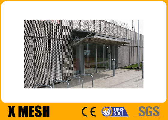 Expanded Thickness 2mm Stainless Steel 300 Diamond Mesh Sheet