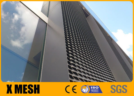ASTM F1267 Expanded Metal Cladding