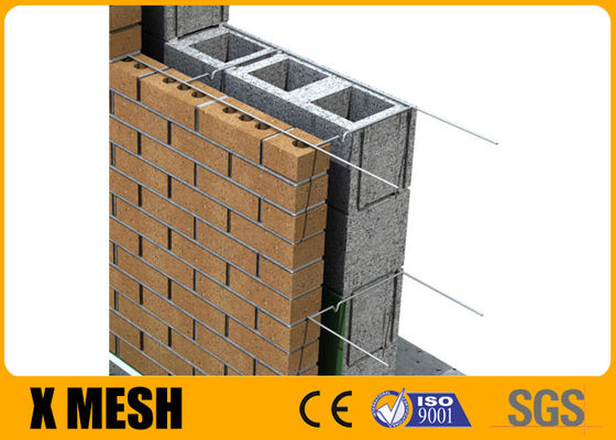 ASTM 580 Cross Construction Wire Mesh 3mm Thickness TM 50 S