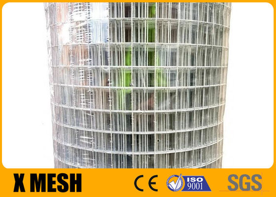 Silver 3/4''X3/4'' 304 Stainless Steel Mesh Roll ASTM A478