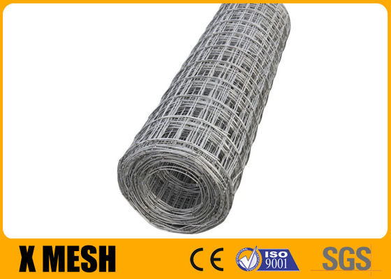 T304 Stainless Steel Welded Mesh Roll 15Ga ASTM A580 For Industry