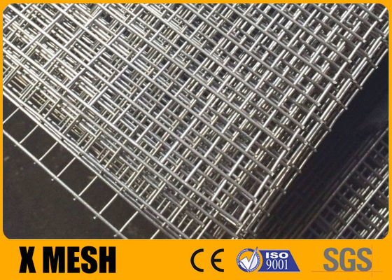 ASTM F2453 Galvanised Welded Mesh