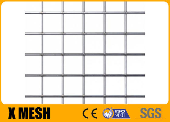 Mesh Open 100mm*50mm GAW Wire Mesh Window Guard ASTM A740