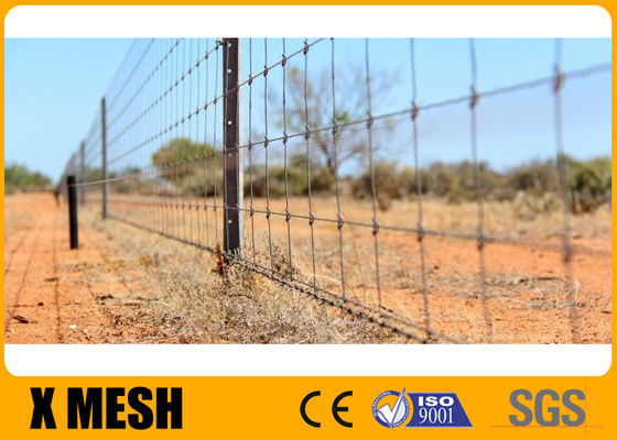 Goat Protection Hinge Wire Fencing