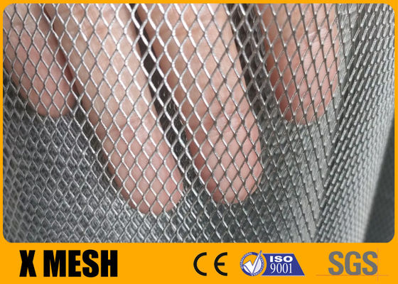 3.4lbs Weight Expanded Metal Mesh 2438mm X 685mm Sheet Size G90 Coating