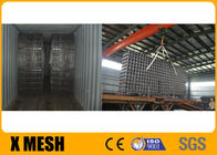 Longitudinal Wires Construction Steel Mesh 8.29mm 7.05kg L8tm3 Code Trench