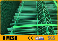 BS 10244 Metal Mesh Fencing 200x50mm Wire Mesh For Gates