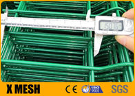 6 Sets Anti Climb Mesh Fence 50*200mm Mesh Fencing Panels