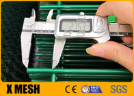 5mm Metal Mesh Fencing 100mmx50mm Anti Climb Fence Panels