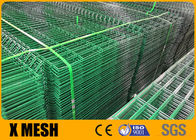 200mmx50mm Anti Climb Mesh Fence Galvanized Wire Mesh Sheets