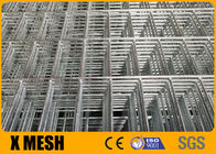 ISO9001 1.2m Galvanised Steel Fencing Systems V Shaped