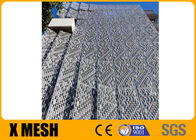 2.5mm Stainless Steel Perforated Metal Mesh Sheet 3.14kg/M2