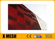 Hot Galvanized Expanded Copper Mesh 1x2m For Commercial