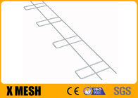 9 Wire Gauge Concrete Ladder Mesh Reinforcement ASTM A153