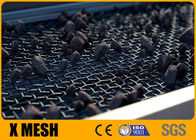 3x1.5m Woven Mesh Screen ASTM E2016 Stone Crusher Screen