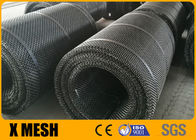 12mm Crimped Woven Wire Mesh 65Mn Steel Mining Screen Mesh