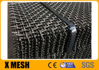 Wire Dia 8mm Woven Wire Mesh 316 Stainless Steel Mesh Screen