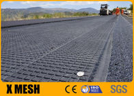 Polypropylene Soil Reinforcement Geogrid ASTM D6637 ISO9001