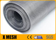 Insect 48 Inch X 50ft Window Screen Mesh Charcoal Finish