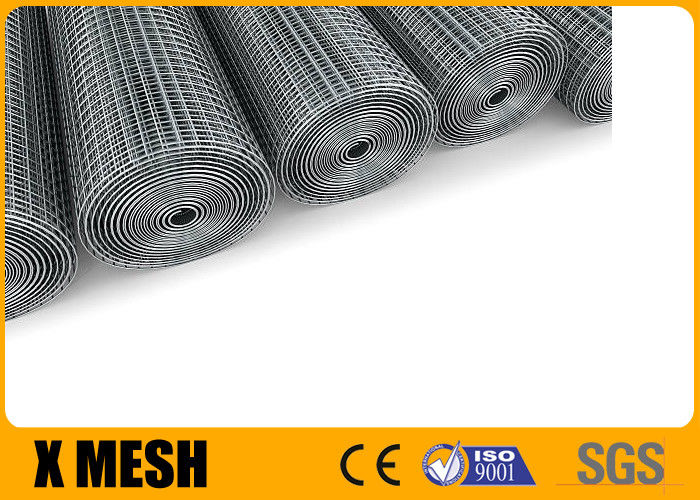14 Gauge 316 Stainless Steel Welded Wire Mesh ASTM A580