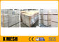 Length 2.4m Width 1.2m Stainless Steel Mesh Panel Industrial Grade 304