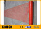 45mm X 45mm Mesh Size Plastic Mesh Netting 1m Width 15m Length Round Square