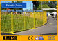 Customizable Color Canada 3.50mm Vinyl Temporary Fence Construction Panels