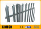 Ornamental Decorative Security Metal Fencing W Profile 2400hx3000l Long Life Span